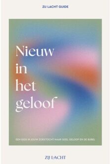 Zij Lacht Guide Nieuw In Het Geloof - Zij Lacht