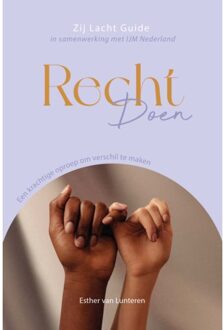 Zij Lacht Guide Recht Doen - Esther van Lunteren