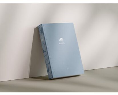 Zij Lacht Pocketbijbel Hsv