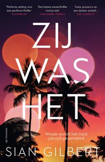 Zij was het - Sian Gilbert - ebook