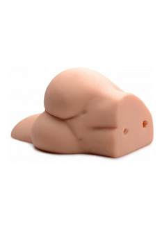 Zijactie Vagina en Ass Masturbator - Zijactie Vagina en Ass Masturbator