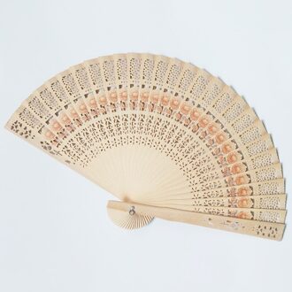 Zijde Fan Chinese Japanse Stijl Vouwen Fan Home Decoratie Ornamenten Patroon Art Bruiloft Dance Hand Fan Papier Fans Wood zonnebloem