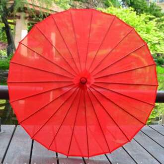 Zijde Paraplu Blank Schilderen Paraplu Ambachtelijke Paraplu Olie Papier Paraplu Decoratieve Paraplu Klassieke Bloem Paraplu NO2