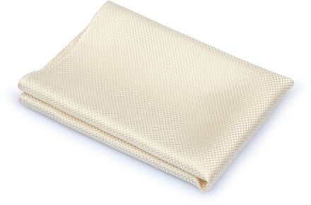 Zijde Pochet Ecru - Off-White