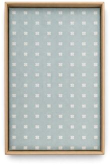 Zijde Pochet Lichtgroen