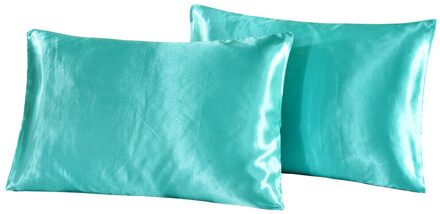 Zijde Satijn Kussensloop Beddengoed Kussensloop 4