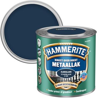 Zijdeglans Standblauw Z228 250ML