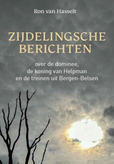 Zijdelingsche berichten -  Ron van Hasselt (ISBN: 9789023260394)