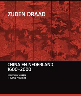 Zijden draad - Boek Tristan Mostert (9460042295)