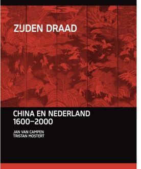 Zijden draad - Boek Tristan Mostert (9460042295)