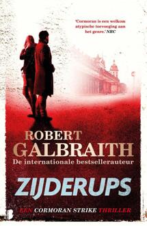 Zijderups - Cormoran Strike - Robert Galbraith