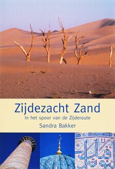 Zijdezacht zand - Boek Sandra Bakker (9051793111)