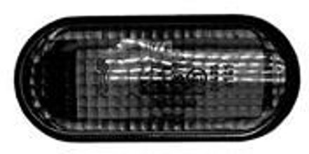 ZIJKNIPPERLICHT LINKS of RECHTS GEROOKT per stuk