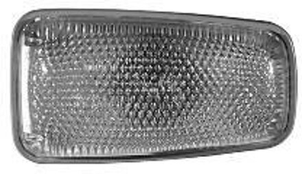 ZIJKNIPPERLICHT LINKS of RECHTS GEROOKT per stuk