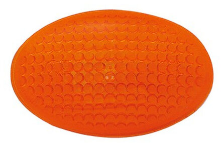 ZIJKNIPPERLICHT LINKS of RECHTS ORANJE per stuk