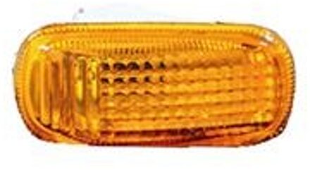 ZIJKNIPPERLICHT LINKS of RECHTS Oranje