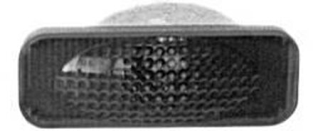 ZIJKNIPPERLICHT LINKS of RECHTS ORANJE