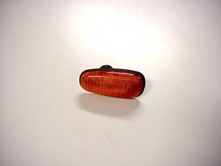 ZIJKNIPPERLICHT LINKS of RECHTS ORANJE