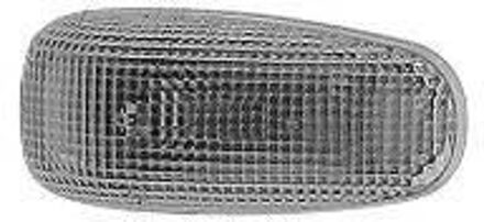 ZIJKNIPPERLICHT LINKS of RECHTS vanaf '97 WIT