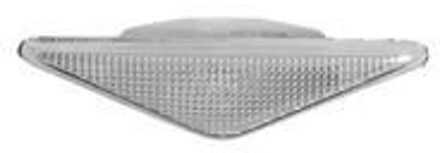 ZIJKNIPPERLICHT LINKS of RECHTS WIT (02+ ) per stuk