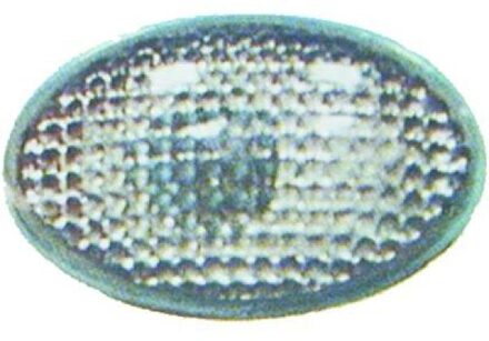 Zijknipperlicht passend voor Opel Corsa B / Astra F Smoke (gaan per stuk) 1812078