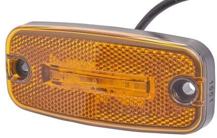 Zijmarkl.LED 24V,m/kabel 4,5m 2PS345600051