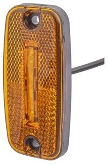 Zijmarkl.LED 24V,m/kabel 4m/0,5m 2PS345600041