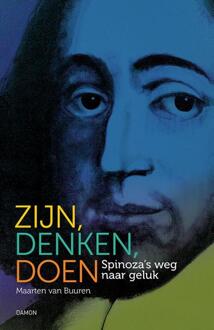 Zijn, denken, doen -  Maarten van Buuren (ISBN: 9789463403771)