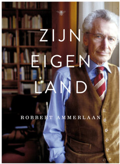 Zijn eigen land - Boek Robbert Ammerlaan (9023496841)