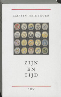 Zijn en tijd - Boek Martin Heidegger (906168675X)