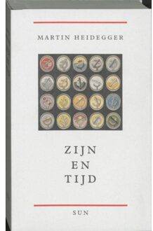Zijn en tijd - Boek Martin Heidegger (906168675X)