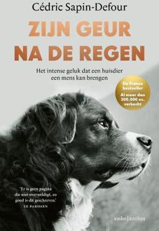 Zijn geur na de regen -  Cédric Sapin-Defour (ISBN: 9789026367526)