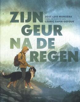 Zijn geur na de regen -   (ISBN: 9789086772377)