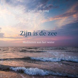 Zijn is de zee -  Pieter L. de Jong (ISBN: 9789043540674)