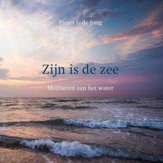 Zijn is de zee -  Pieter L. de Jong (ISBN: 9789043540681)
