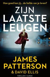 Zijn laatste leugen -  James Patterson (ISBN: 9789403137261)