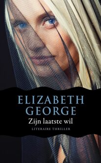 Zijn laatste wil - eBook Elizabeth George (9044974793)
