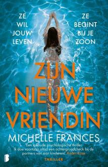 Zijn Nieuwe Vriendin - Michelle Frances