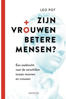 Zijn Vrouwen Betere Mensen? - Leo Pot