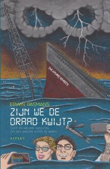 Zijn we de draad kwijt? - Erwin Pasmans - ebook