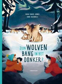 Zijn wolven bang voor het donker? -  Huw Lewis Jones (ISBN: 9789047716068)