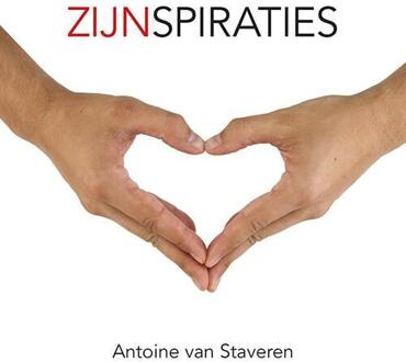 Zijnspiraties - Boek Antoine van Staveren (9089549293)