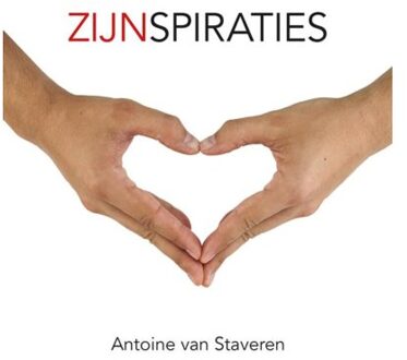 Zijnspiraties - Boek Antoine van Staveren (9089549293)