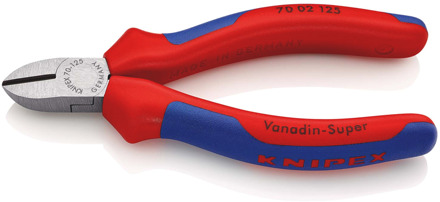 Zijsnijtang - 125 mm