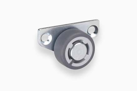 Zijwiel Bed 30Mm Zacht W - WU0801350