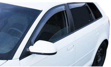 Zijwindschermen Helder passend voor Ford Explorer VI 5-deurs 2020- CL0079K