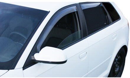 Zijwindschermen Helder passend voor Suzuki Jimny 3...