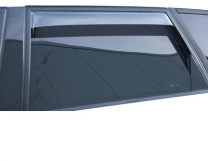 Zijwindschermen Master Helder (achter) passend voor Toyota...