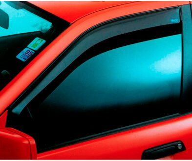 Zijwindschermen passend voor Audi Q3 (F3B) 2019