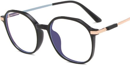 Zilead Transparante Onregelmatige Frames Blauw Licht Blokkeren Bril Vrouwen Brillen Anti Blauw Licht Computer Bril Eyewear 1